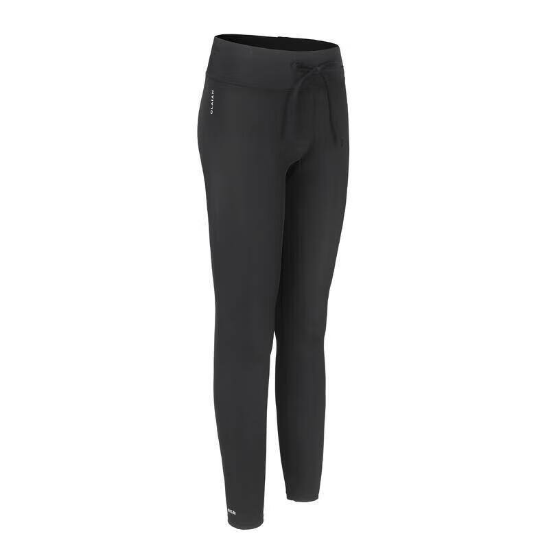 Decathlon Damen UV-Schutz Wassersport Lange Hose