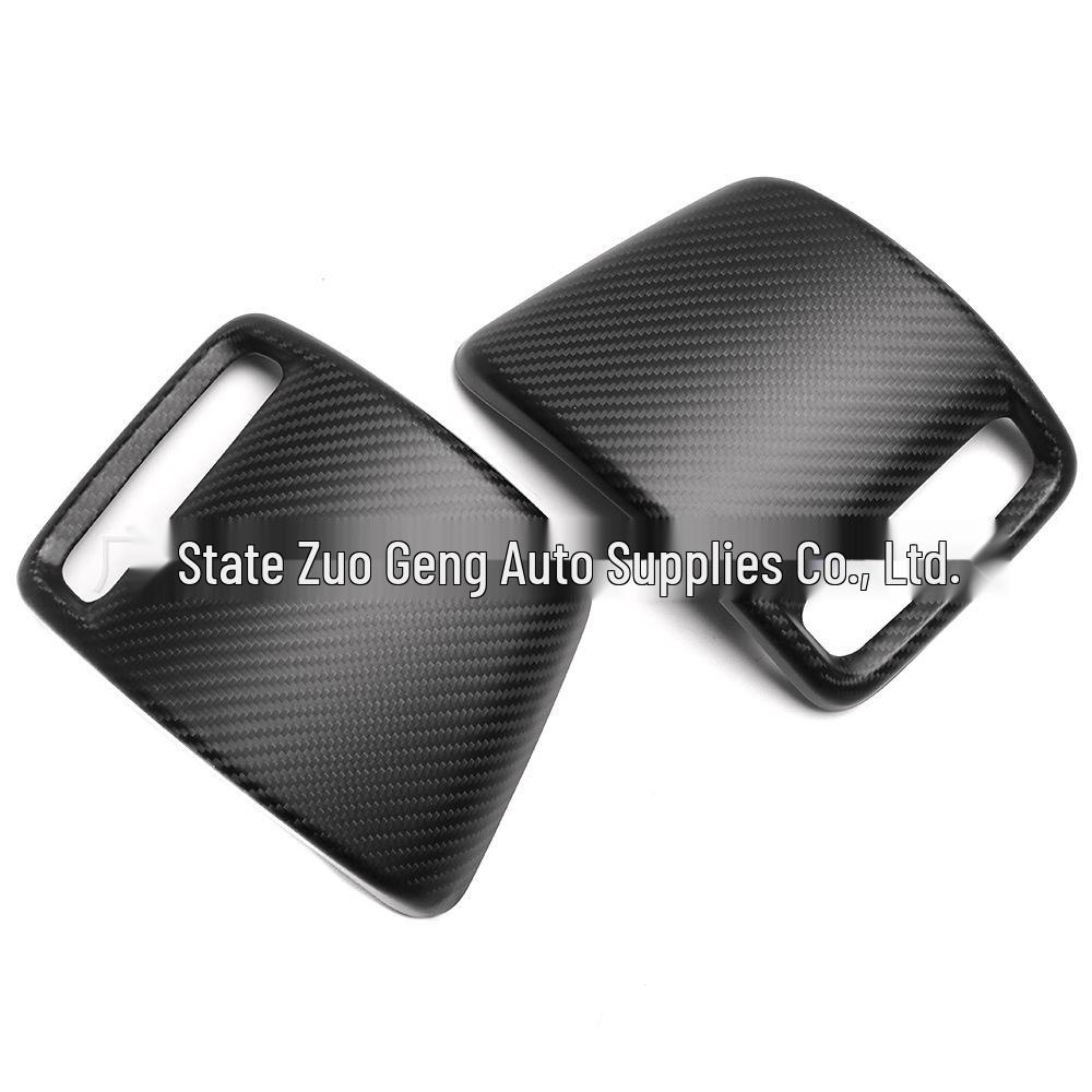 

Dodge Ram TRX 21-24 Защита задних фонарей в стиле карбон-кевлар