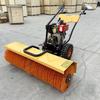 Ally C110 Diesel Self-Propelled Snow Sweeper, 1.2m