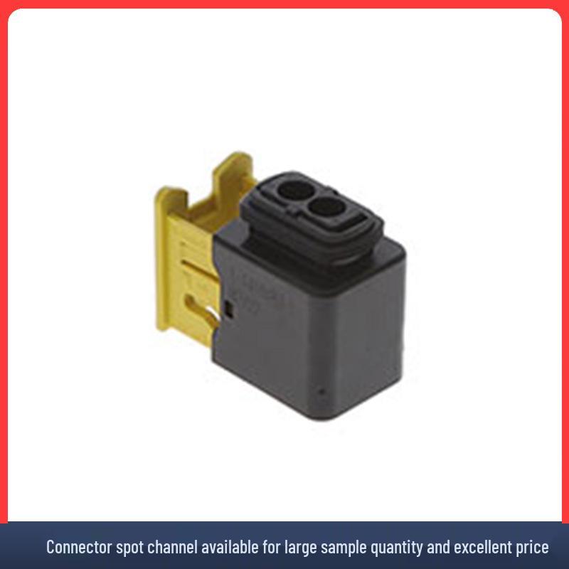 Automotive Plastic Connector Housing 1-1418483-1 Wiring Terminal