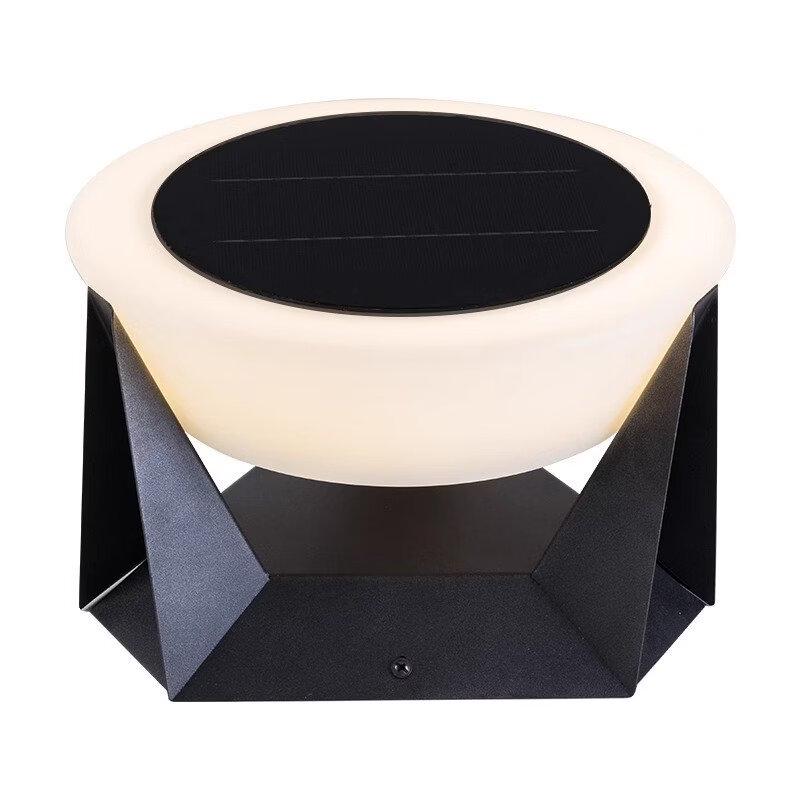 UOSU Wired Outdoor Pillar Light