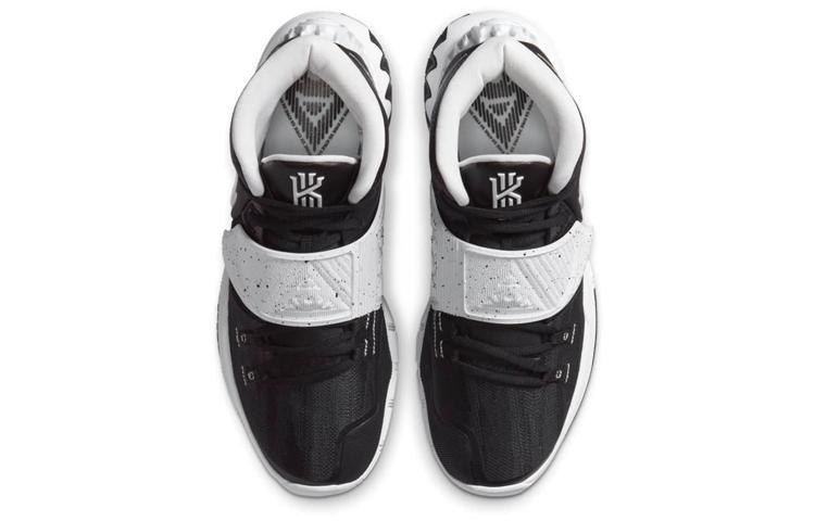 Nike Kyrie 6 Team Black White CK5869-002