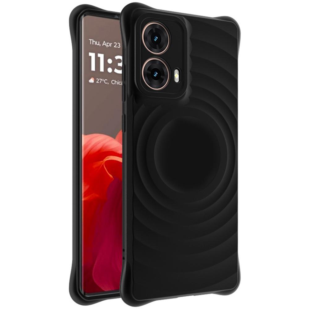 IMAK UC-6 Series for Motorola Moto G85 5G/S50 Neo 5G Case Matte Shockproof TPU Phone Cover