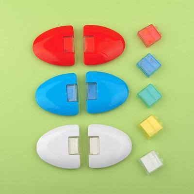 Sewing Heart-shaped Chalk Marking Wheel Garment Cutting Positioning Chalker Combination Set 1pc