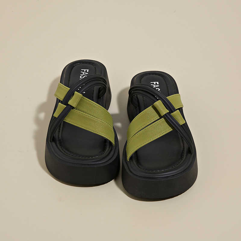 Fashion Round Nose Sumer Womans Sandal Brand Gym Shoes Black Flip Flops Sneakers Sports 2025g Stylish In Offers Luxury Zapatiilas