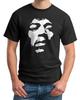JIMI HENDRIX T-SHIRT / Hendrix Experience - GUITAR LEGEND / Rock Hero - Mens Tee