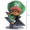 Megahouse One Piece Warriors Alliance Chopperemon Pirate Portrait Collector Figure - - -