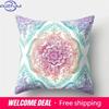 1 Mandala Chinese Decorative Pillow Polyester Bag Home Decoration Living Room Sofa Decorative Pillow 40508