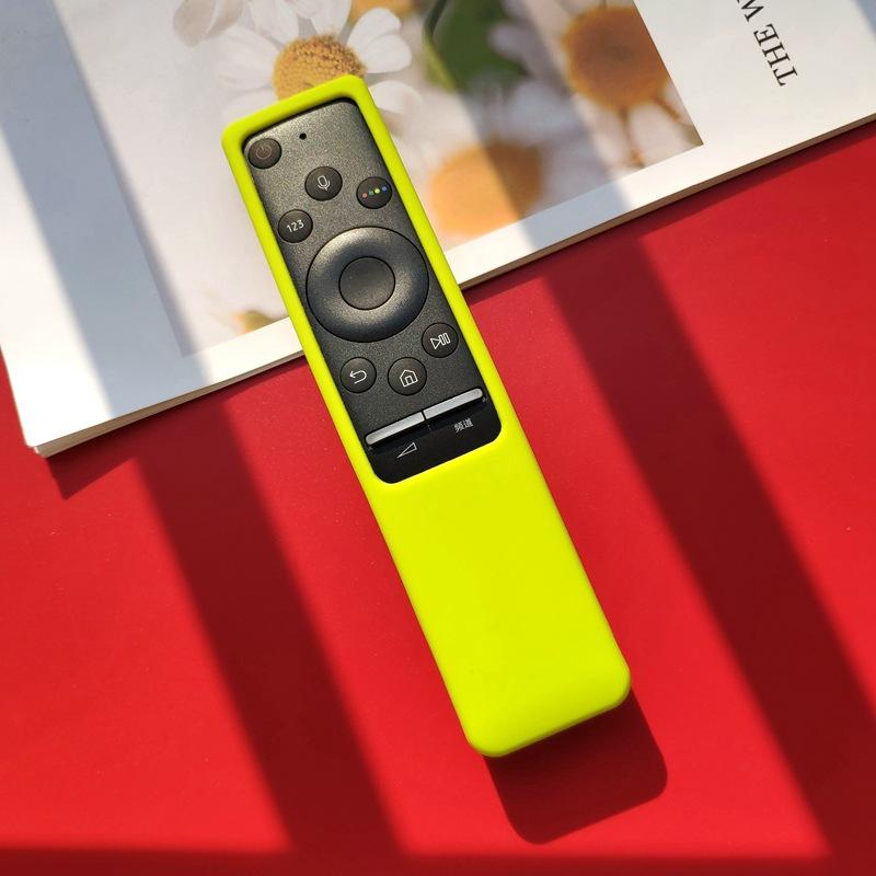 Remote Case BN59-01242A For Samsung QLED Smart 4K TV BN59-01244A BN59-01241A BN59-01259E BN59-01265A Silicone Remote Cover