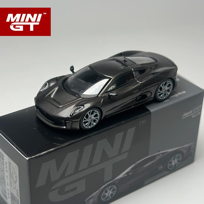MINIGT 1:64 Porsche McLaren Lamborghini BMW Abarth Alloy Car Model 977 1052 1046 996 870 886 985 789 740 967 1053 1081 1055 1083