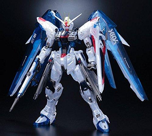 MG 1/100 Freedom Gundam Ver. 2.0 [Clear Color] Plastic Model (Gundam Base Exclusive)