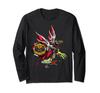 Beyblade Burst Dynamite Battle Dynamite Belial Bey & Avatar Long Sleeve T-Shirt