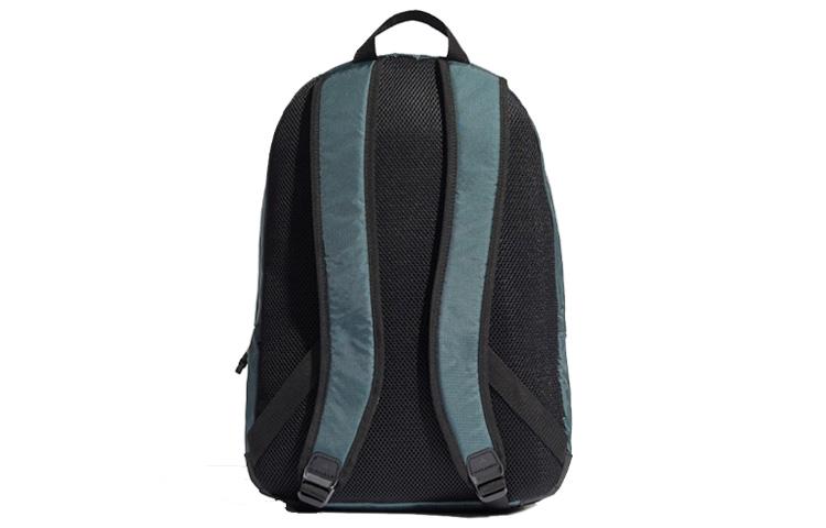 Adidas Polyester Backpack Unisex Blue GL0883