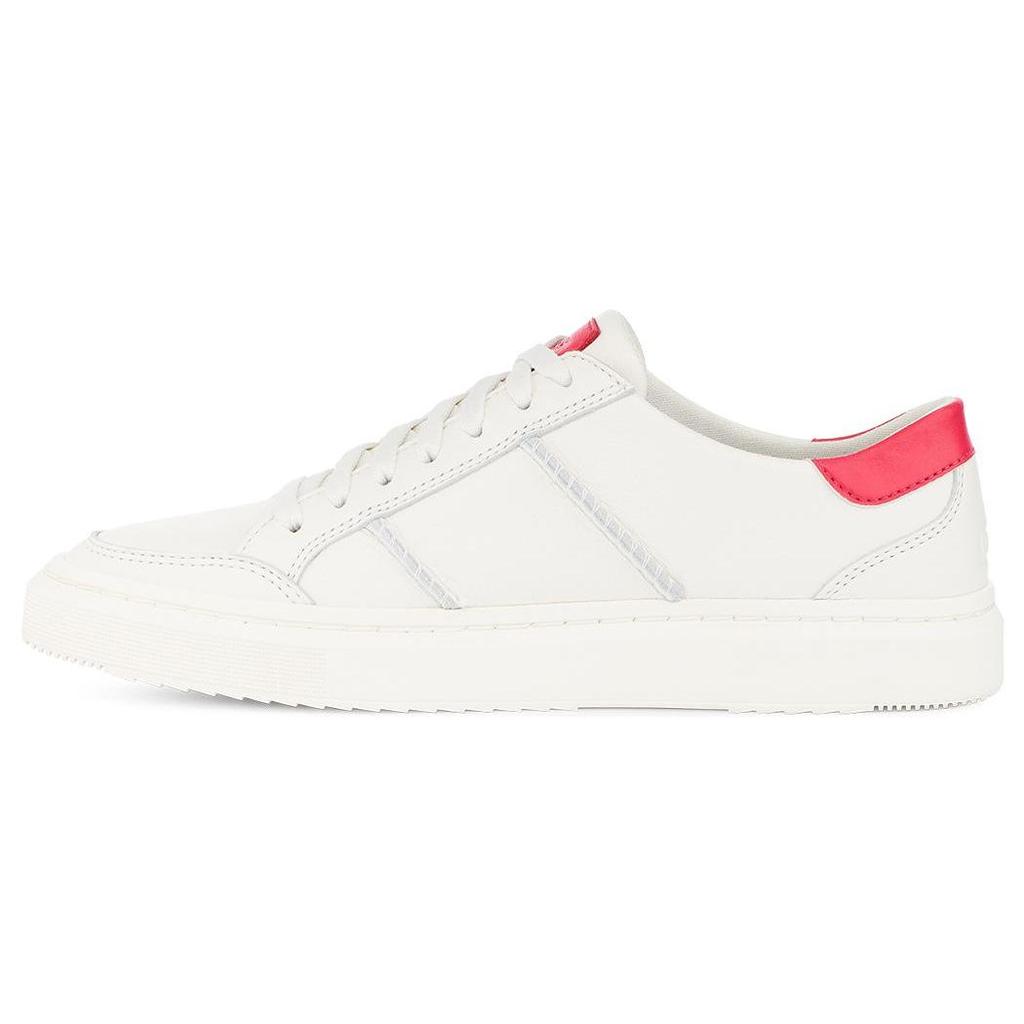 UGG Leather Low top Casual Skateboard Shoes Women's 1130775-BRWH