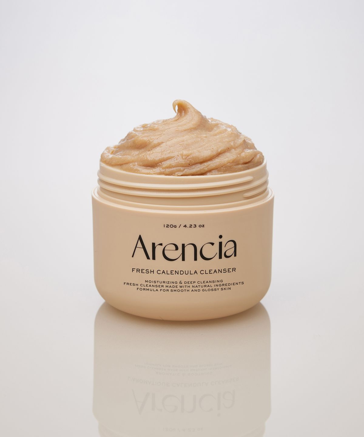 Le Aromatic Calendula Cleanser 120g