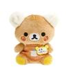 Urs Desen animat Rilakkuma Fuji Yokohama Manager Magazin Temă Păpușă de pluș Pandantiv