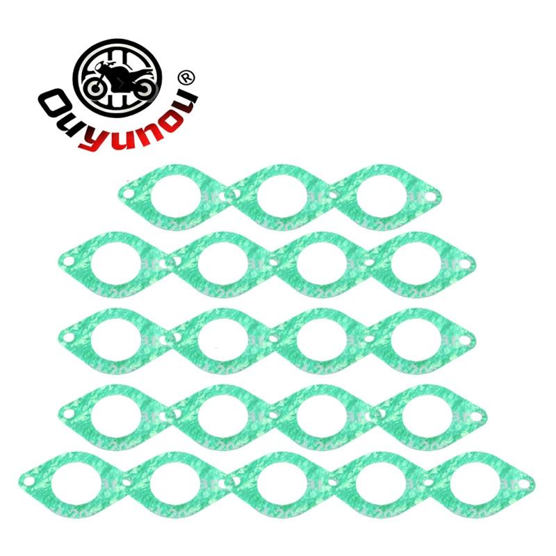 Ouyunou Manifold Intake Pipe Gasket For Zongshen Z190 190cc Pit Dirt Bike