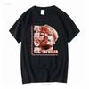 Ichi The Killer T Shirt Long or Short Sleeves Vintage Washed Breathable Stretched Graphic Designer Clothes