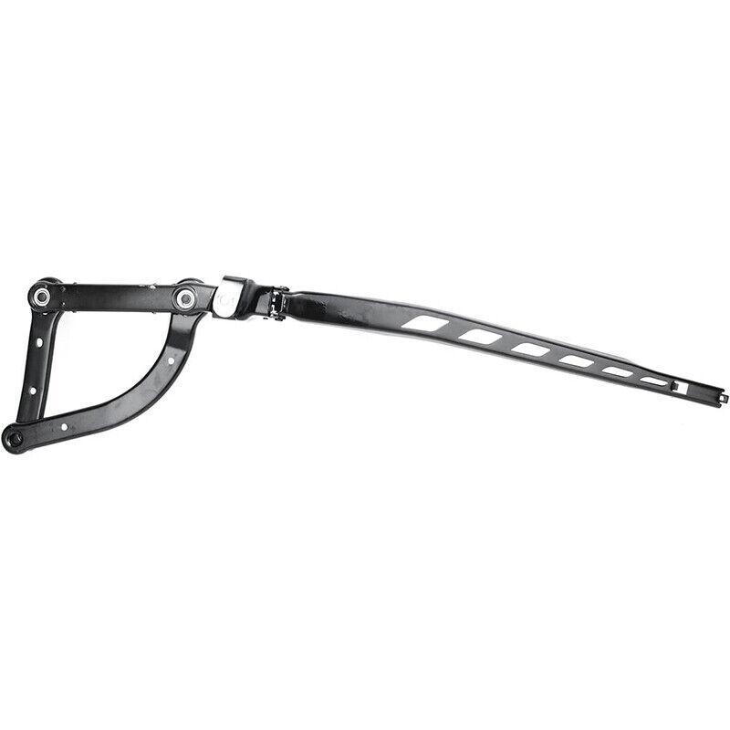 Right Windshield Wiper Arm for BMW 5 Series E60 E61 525i 525xi 528i 530i Black