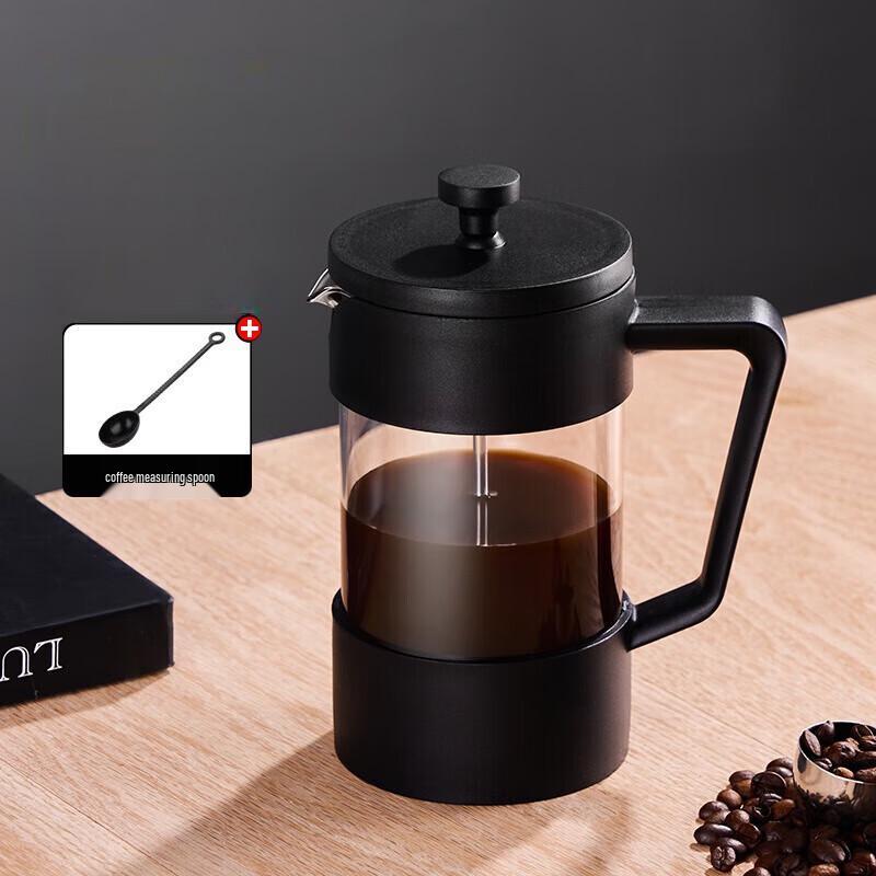 Shangqi Pour Over Coffee & Tea Maker with Filter
