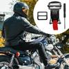 Motorradhelme Schnellverschluss Schnalle Doppel-D-Schnalle Sicherer Schnellverschluss Clip Riemen Helmverschluss Buchse Für Motorradhelme