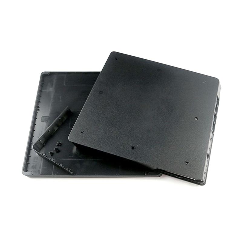 Protective for Shell for Case for  1000/1200/slim Gaming Accessories Replacement Protective Housing for Shell Black