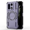 KEYSION Hollow Heat Dissipation Case for OnePlus 15 5G Silicone+PC Magnetic Cooling Shockproof Phone Cover for One Plus 1+ 15 5G