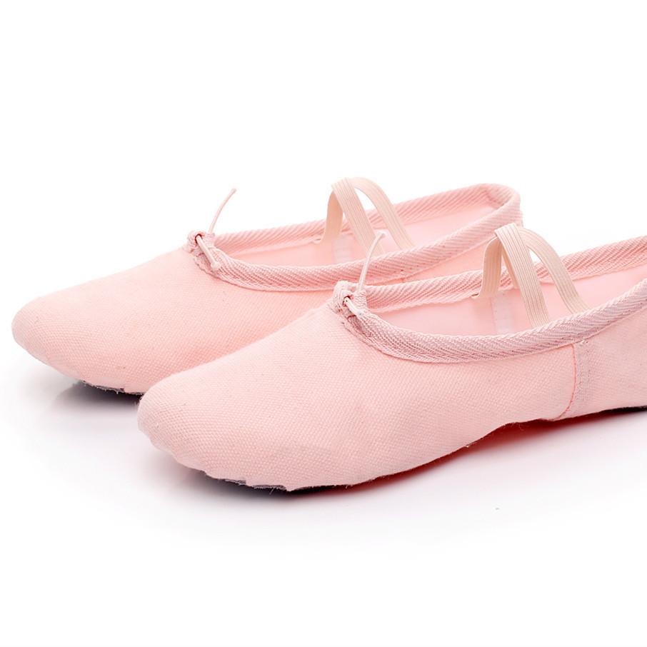 Women's Soft Sole Dance Shoes Non-Slip Cat Paw Ballet Slippers for Yoga,Practice Jazz