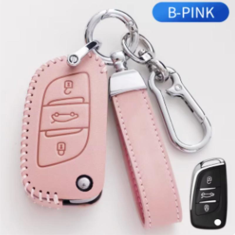 

Fashion New Car Flip Key Case Cover Shell For Citroen C1 C2 C3 C4 C5 Xsara Pica For Peugeot 306 407 807 For Ds Ds3 Ds4 Ds5 Ds6 For Peugeot