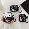 Astronauts Suitable for AirPods 1/2 Protective Case AirPods 3rd Generation Apple Earphone Case Wireless Bluetooth Earphone Case