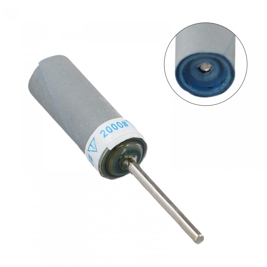 Langlebige Schleiftrommel mit verschiedenen Körnungen für verschiedene Materialien