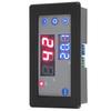 12V Timing Delay Relay Module Cycle Timer Digital LED Dual Display
