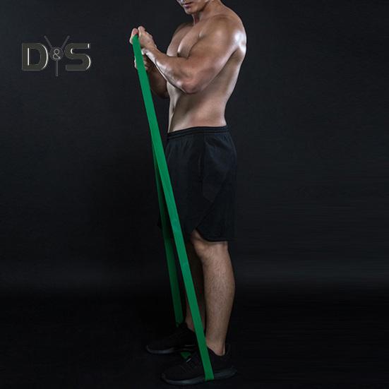 Resistance Band Multifunction Body Stretching Muscles Building Physical Therapy Strength Training Home Gym Workout Exercise Pull-Up Yoga TPE Elastic