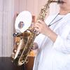 Kunststoff Saxophon Schallabweiser Schallabweiser mit Dämpfungs- & Schallreflexionsfunktionen für Blasinstrument