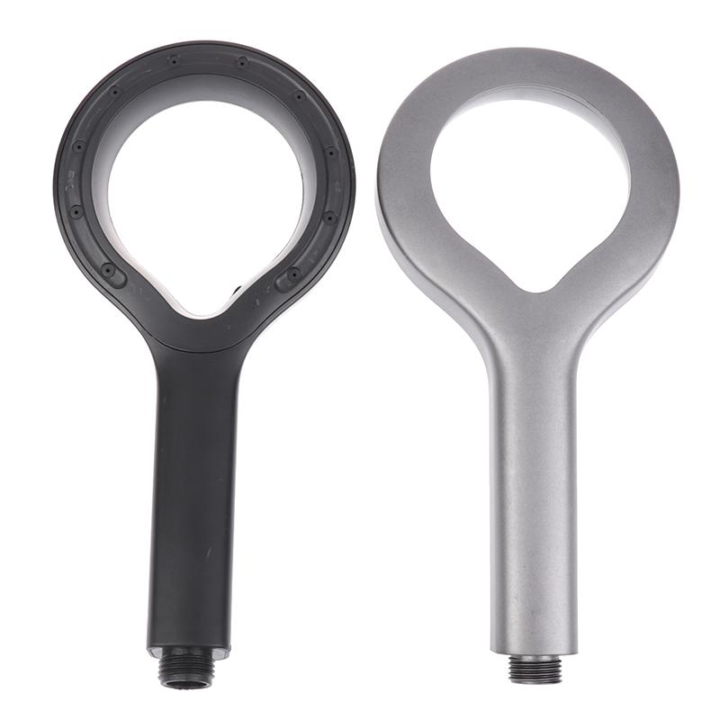 Pressurized Shower Head Bathroom Boosting Shower Head Love Heart Shape High Pressure Shower Head Bathroom Faucet Accessories
