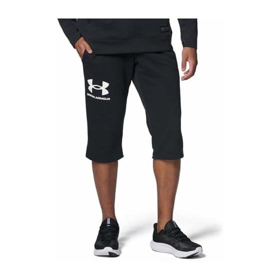 Under Armor Training Sweat UA Rival Terry 3/4 Pants Men s