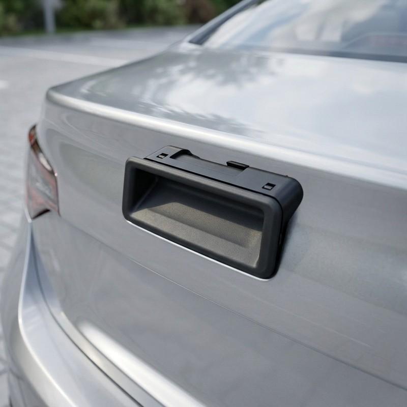 Trunk Handle Release Switch Compatible with For E90 2006-2011 For E60 2004-2010 For E70 2007-2013 OEM 51247118158