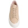 Calvin Klein Flatform Lace Up LTH Mg Sneakers