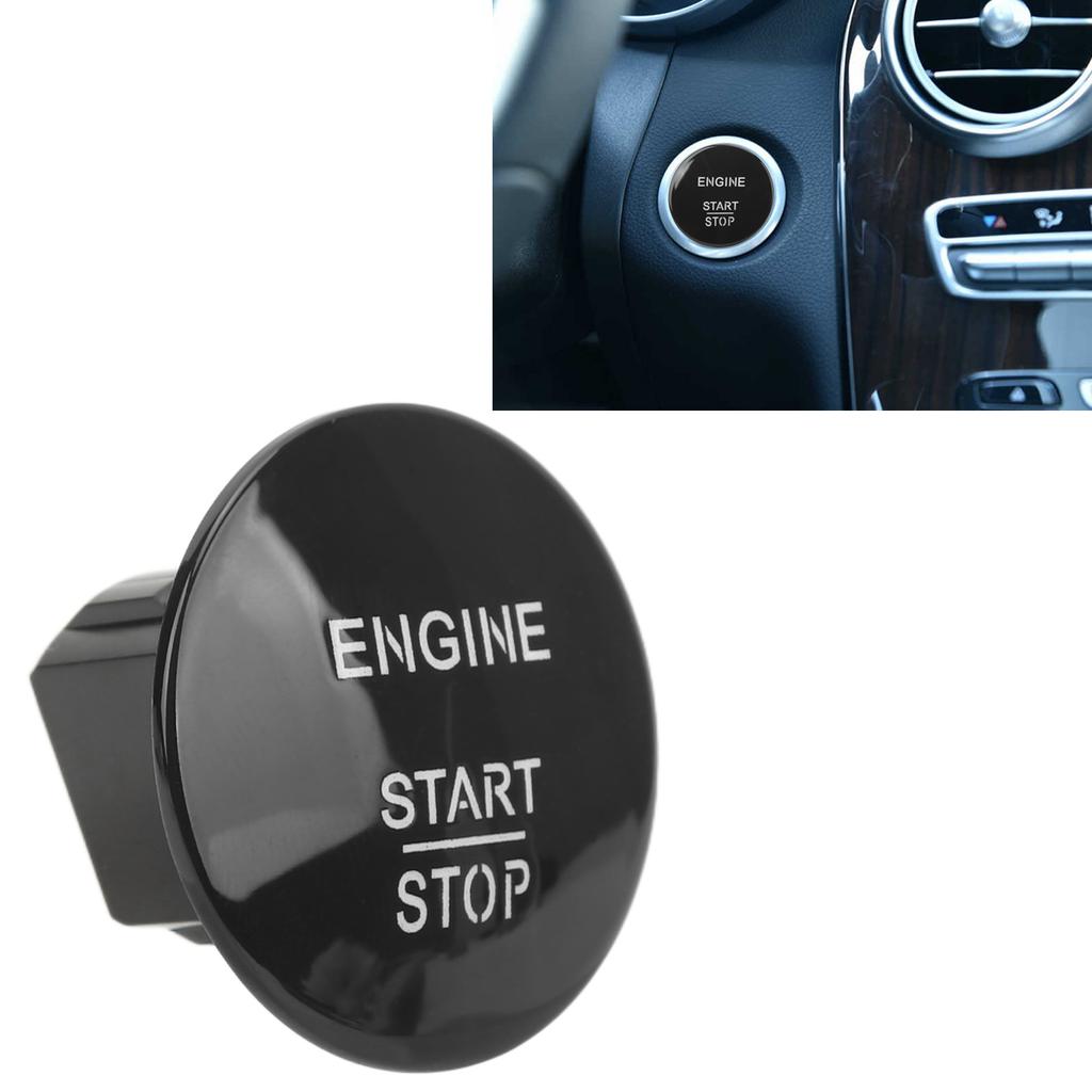 Engine Start Stop Button 2215450714 Ignition Button   Replacement for  ‑  CL550 E350  350
