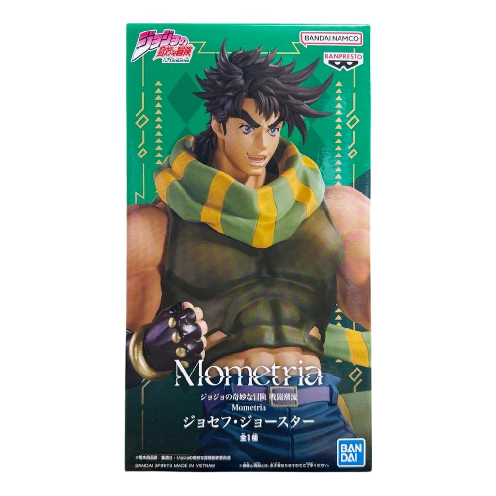 JoJos Bizarre Adventure Mometria 8 Types Set Japan Figure Vintage Retro Rare