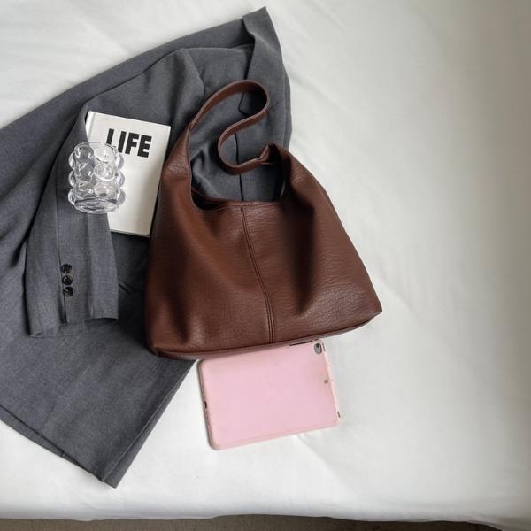 Пакет большой емкости толстый веревочный посыльный пакет одноплечевой универсальный косой — фото 6