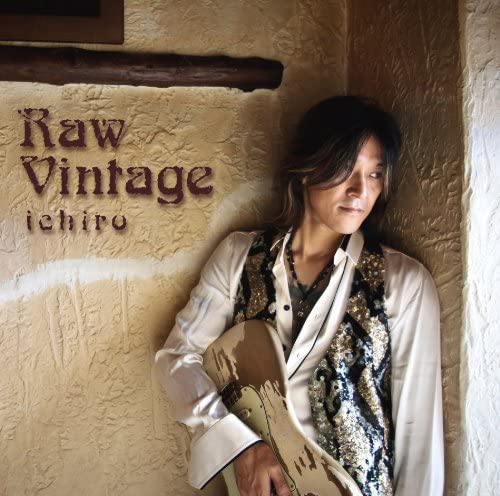 

CD ICHIRO - Raw Vintage CPMR210725 Japan ObiJapanese Pop/Rock Used