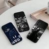 JR-Rapper -BENY JR Handyhülle Schwarzes Silikon Weich Für Samsung S25,S24,S21,S22,S23,S30,Ultra,S20,Plus,Fe,Lite