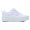 Vans Knu Stack Low top Skateboard Shoes Women's White VN000CP6W00