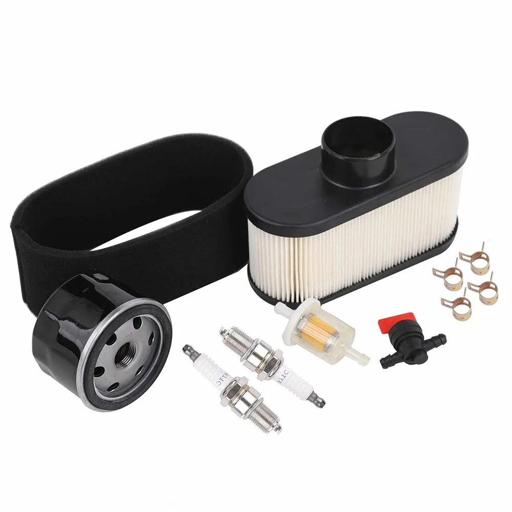 Pre-Cleaner Air Filter Kit Engine Tune-up Components For Kawasaki FR651V Air Filter Kit For Lawn Mower Lawn Mower N