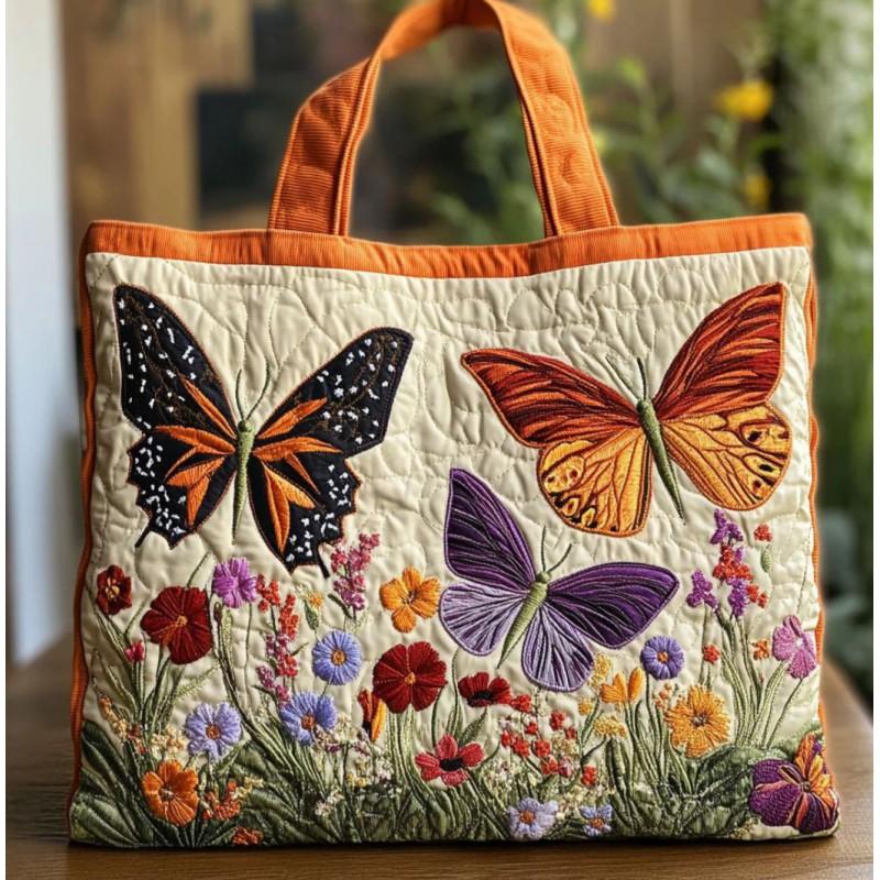TEMU Womens Fashion Printed Tote Shoulder Bag 600D Oxford Cloth