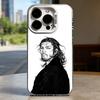 V-Vagabond Samurai Anime  Case for iPhone 16 15 14 13 12 11 Pro Max Plus Air 16E X XR XS Max Hard Shockproof Bumper Cover