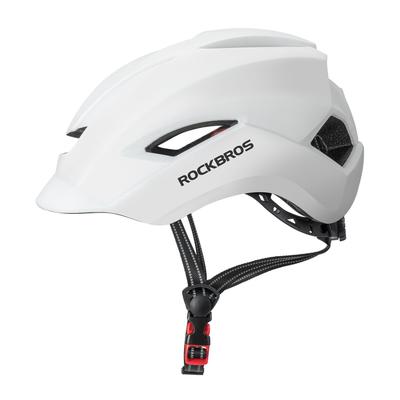 Kask rowerowy ROCKBROS na szosę Zalecany Obwód głowy cali Kask rowerowy do miasta i miejski Regulowany i dla uczniów szkół średnich Dorosłych, Rowery,
