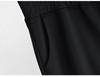 Plus Size Women's Winter Velvet Slimming Casual Pants