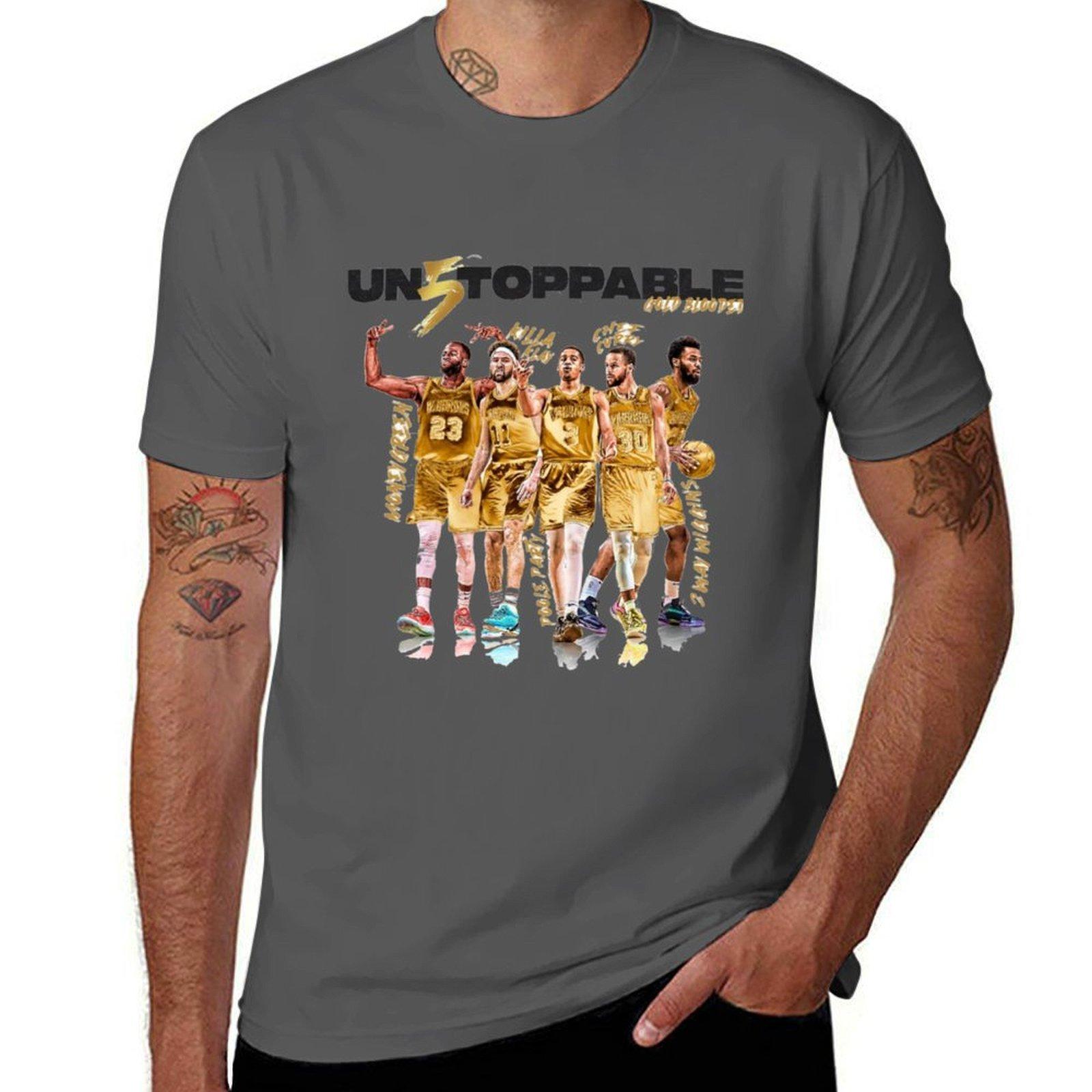 

Gold Blooded 1 TShirt Outdoor Sports Short Sleeve Top 4XL